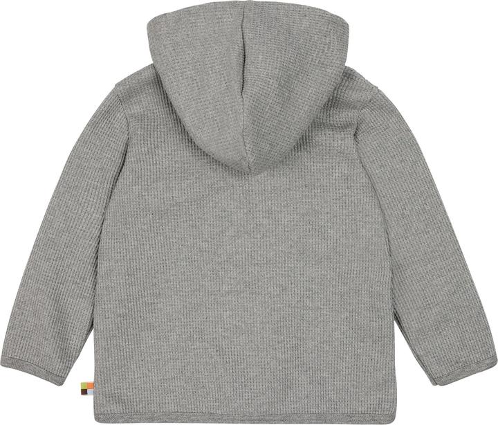 Actual product image loud + proud Jacket Waffle (68)