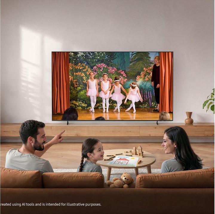 Image du produit Samsung UE50U8090HUXXN (50", U8090H, LCD, 4K, 2026)