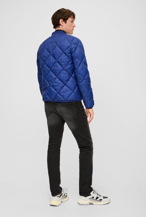 Immagine prodotto S.Oliver Outdoor-Jacke Steppjacke mit Allover-Print (XL)