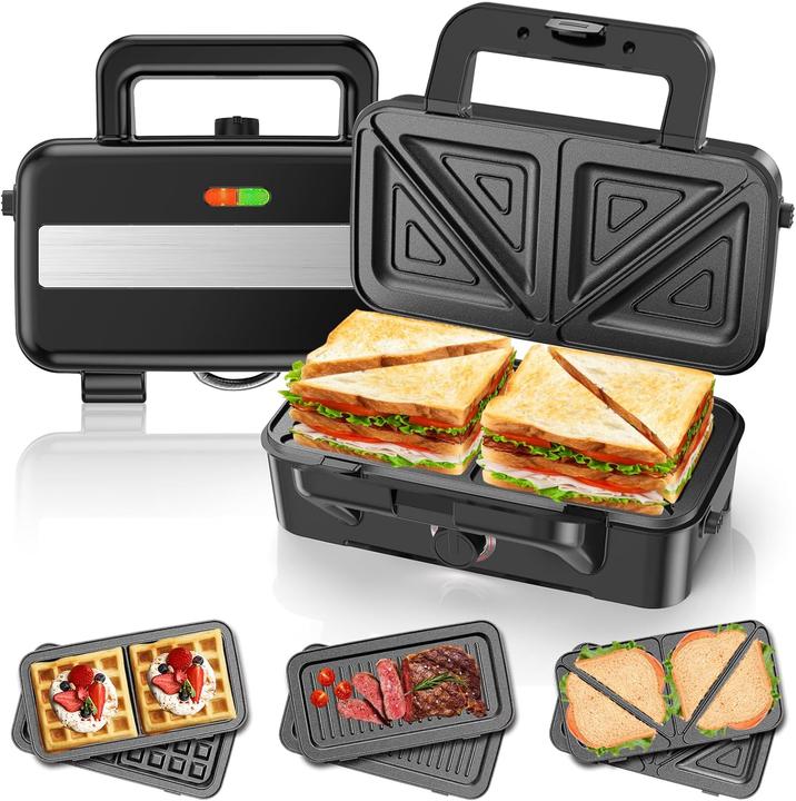 Produktbild Cumeod Sandwichmaker