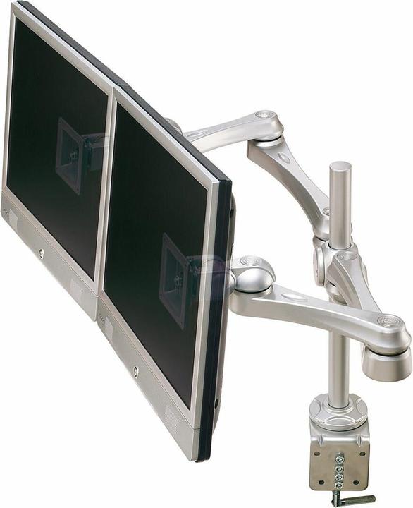 Immagine prodotto Roline Barra di supporto a doppio braccio LCD 4G (Tavolo, 27")