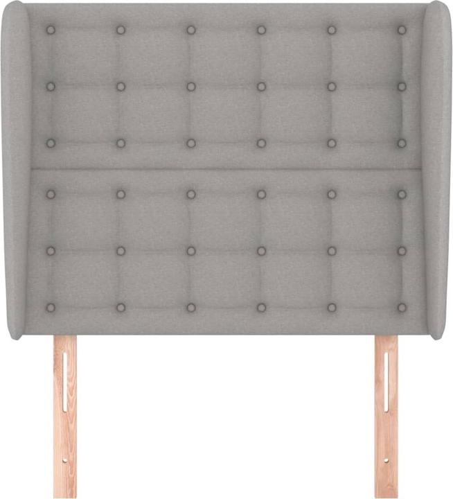 Image du produit vidaXL Kopfteil (83 x 23 x 88 cm)