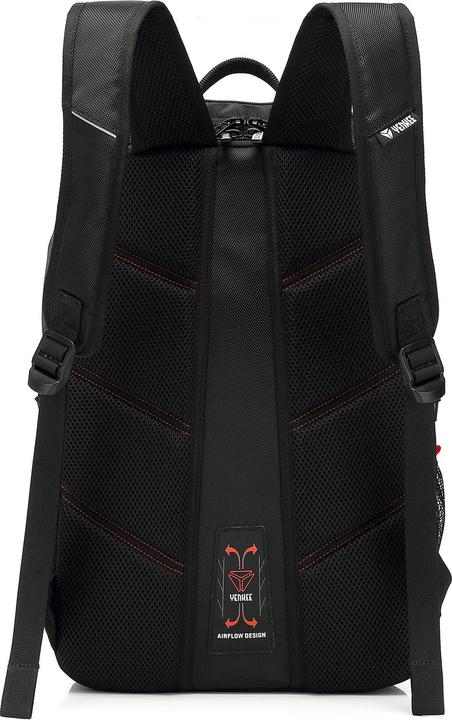 Image du produit Yenkee YBB 1503 SHIELD Herni batoh 15,6 (22 l)