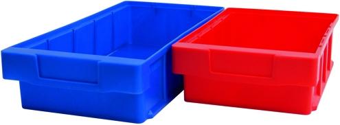 Image du produit Schulte Lagertechnik Système d'assemblage MULTIplus150 avec 150 bacs