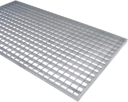 Actual product image Schulte Lagertechnik MULTIplus150 bolt-on bay system for small containers with sump tray
