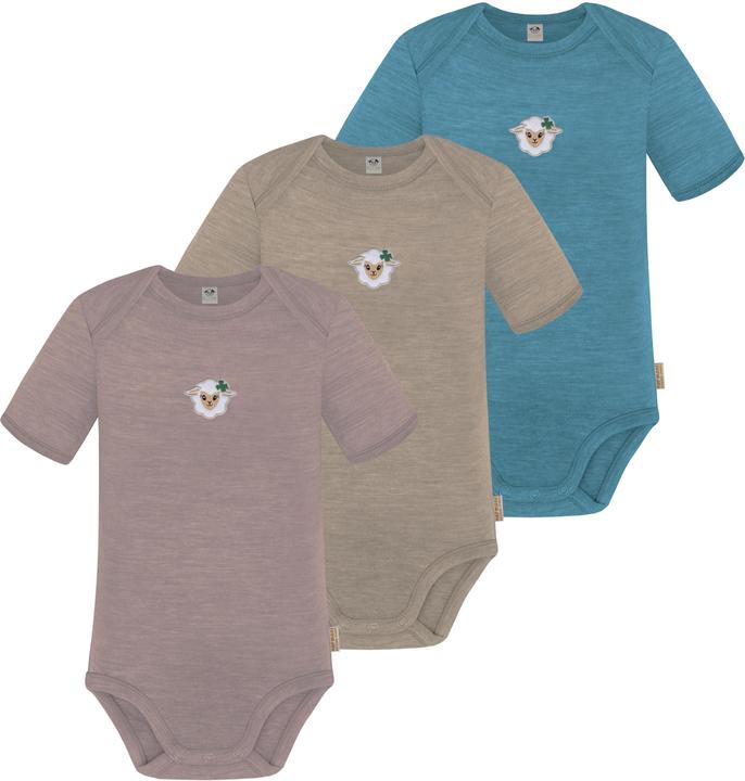Beige, Rose, Bleu