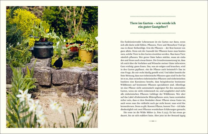 Actual product image Einfach gärtnern! Naturnah und nachhaltig (German, Horst Mager, Simone Hawlisch, 2024)