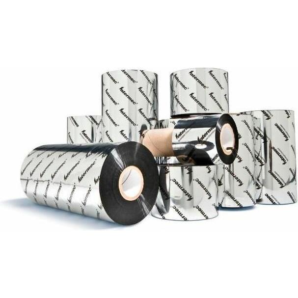 Honeywell, Thermopapierrolle, Ribbon Wax/Resin, 60mmx200m