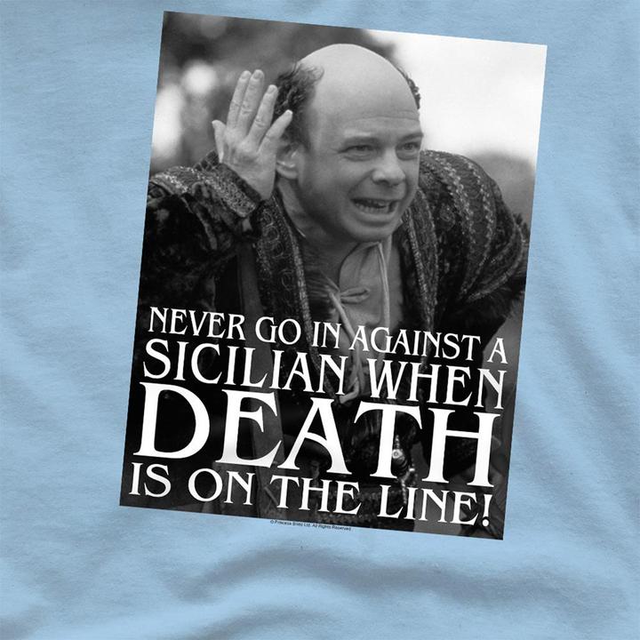 Produktbild The Princess Bride Sicilian TShirt (S)