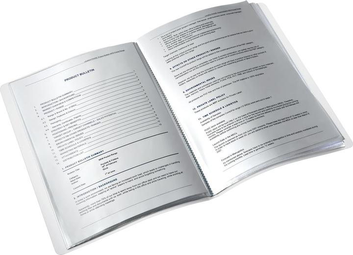 Immagine prodotto Leitz Wow (A4, 1 x)