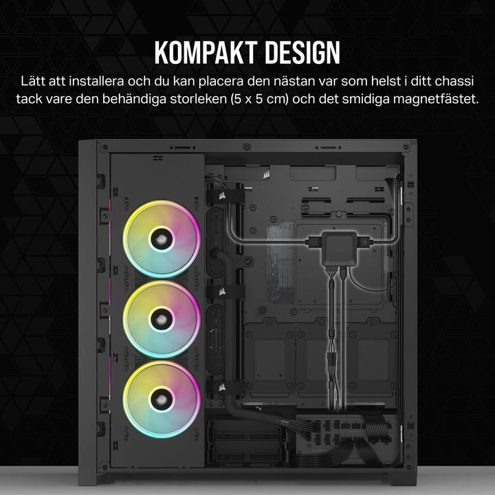 Produktbild Corsair iCUE LINK System Hub (RGB)