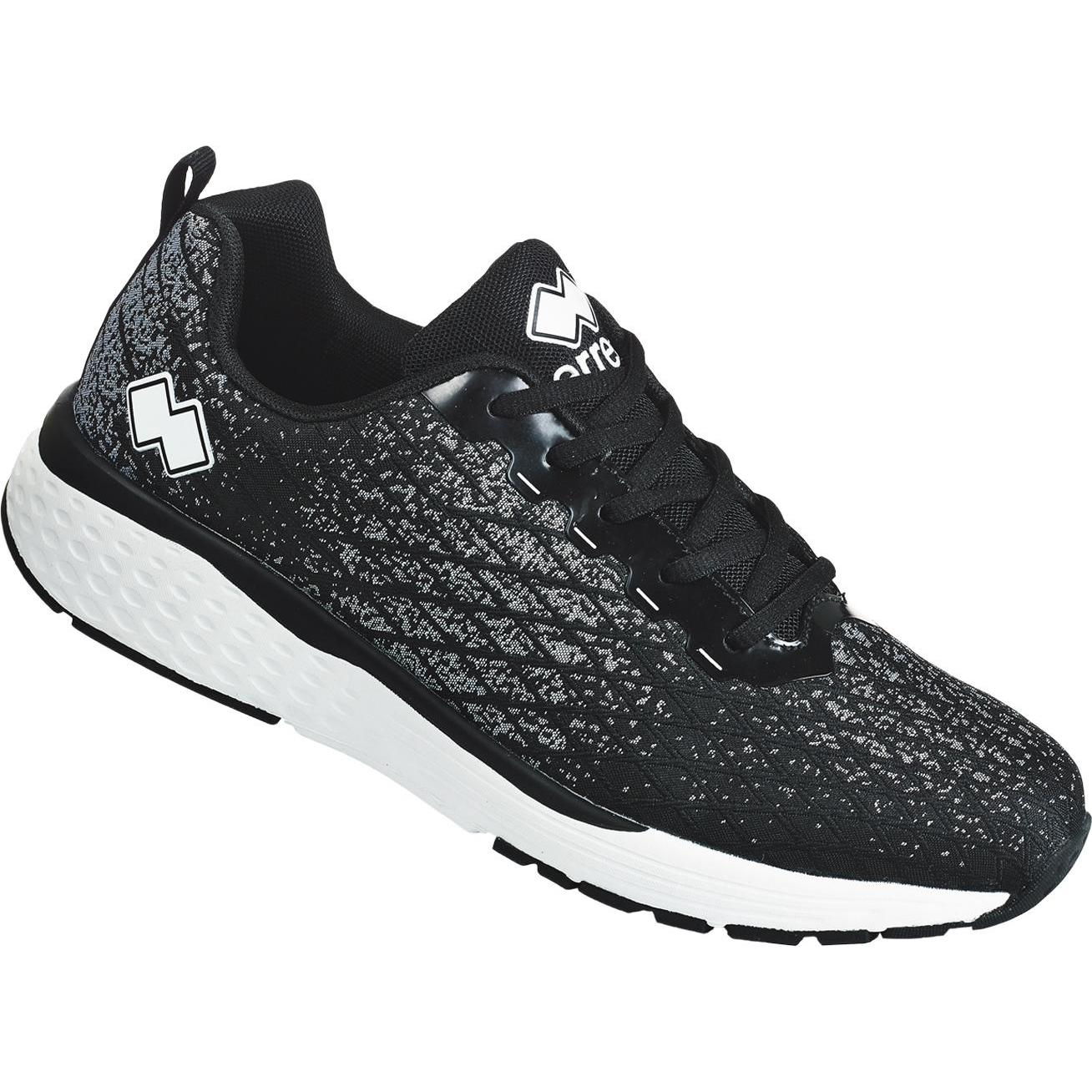 Errea, Herren, Sneaker, Shoes Light Feather Ad, Schwarz, (42)