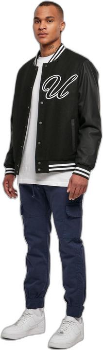 Produktbild Urban Classics Big U College Jacket (L)