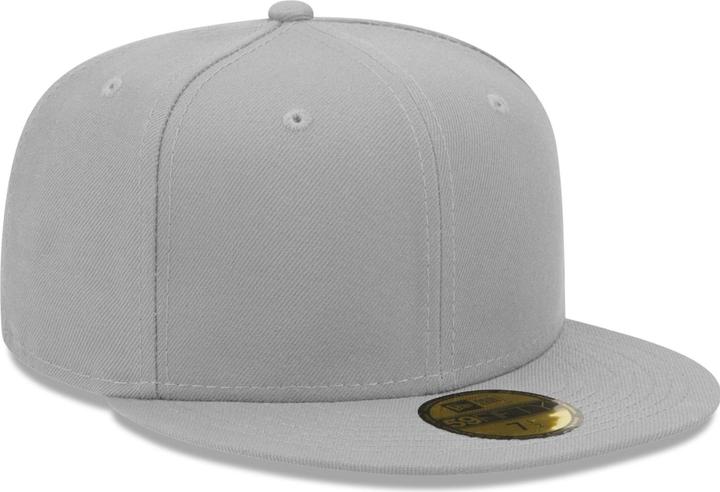 Actual product image New Era 59Fifty Fitted Cap - ESSENTIAL grey - 7 1/8 (7 1/8)