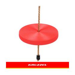 PRO-mounts Huśtawka ogrodowa okrągła plastikowa 23554