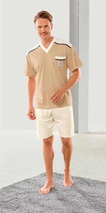 Immagine prodotto Götting Shorty naturale da uomo (56)