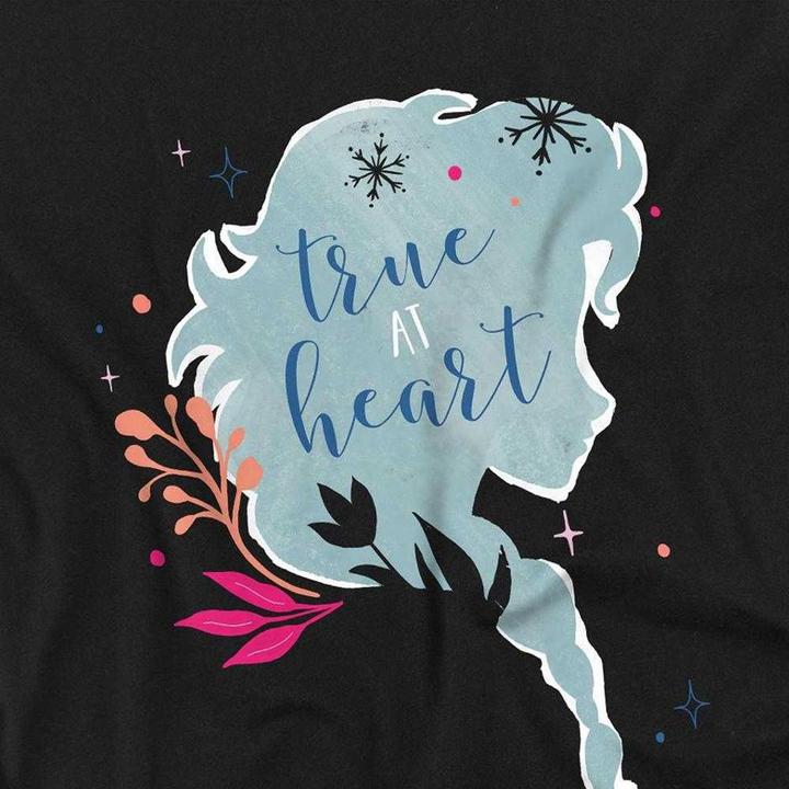 Produktbild Disney Frozen True At Heart Sweatshirt (128)