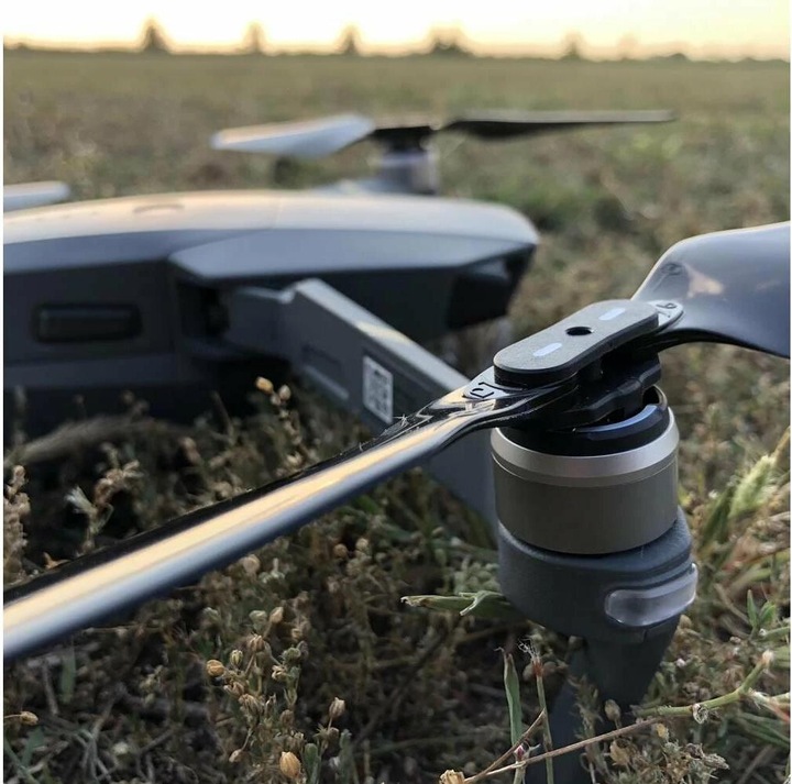Image du produit Master Airscrew Hélice Stealth 8.3x4.4 Noir Mavic Pro / Platinum