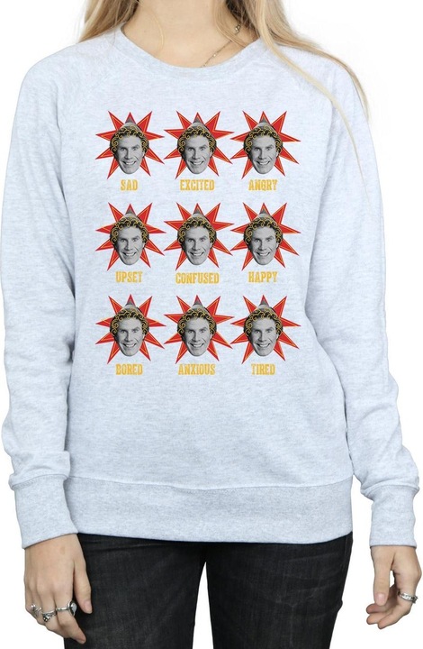 Produktbild Elf Buddy Moods Sweatshirt (L)