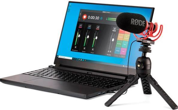 Actual product image RØDE VideoMic GO II