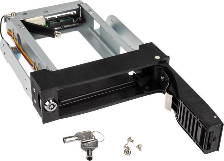 Produktbild Fantec MR-35SATA-A, Wechselrahmen, 3,5 Zoll