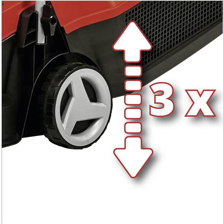 Produktbild Einhell GE-CM 18/32 Li-Solo (Akkubetrieb)