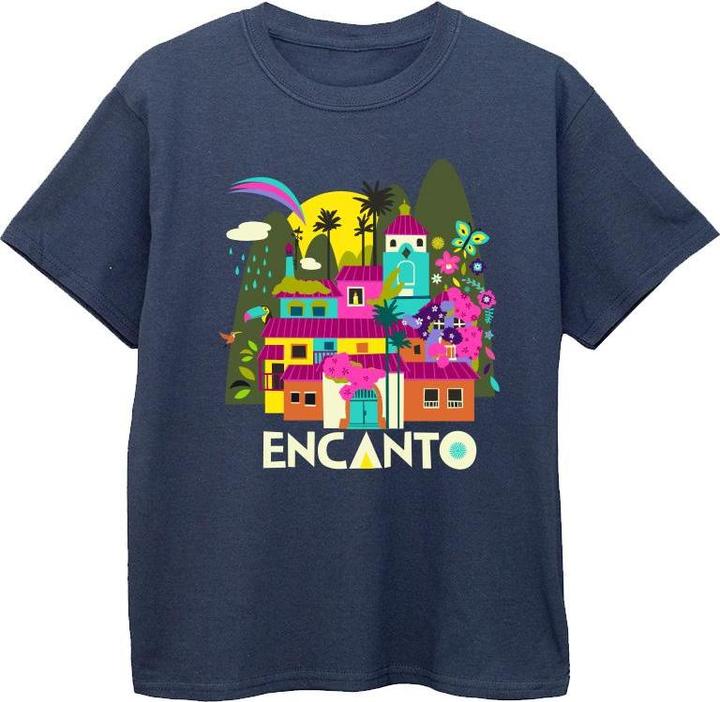 Produktbild Disney Encanto Many Houses TShirt Jungen (104)