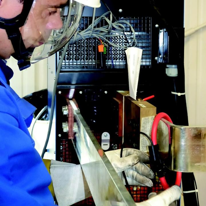 Produktbild Chauvin Arnoux Stromzangenadapter A110-45 AC (CAT IV 1000V)