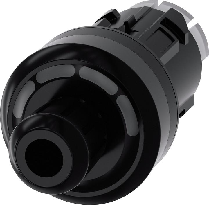 Produktbild Siemens Id Key-Operated Switch 22mm Round Pla