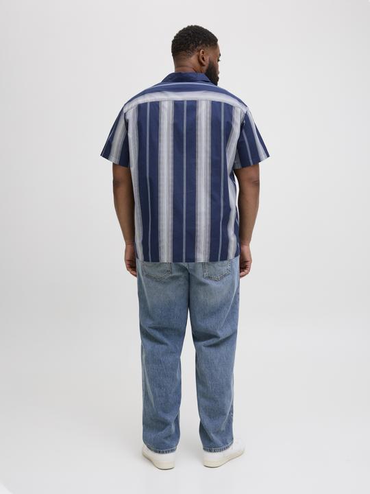 Produktbild Jack & Jones Plus Size Relaxed Fit Hemd Hemd (4XL)