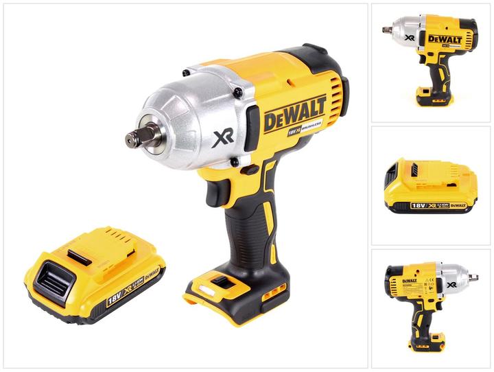 Actual product image DeWalt DCF 899 HN
