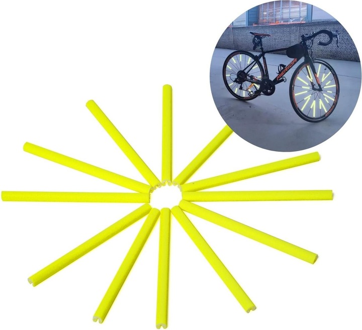Produktbild Hermex Speichenreflektoren
