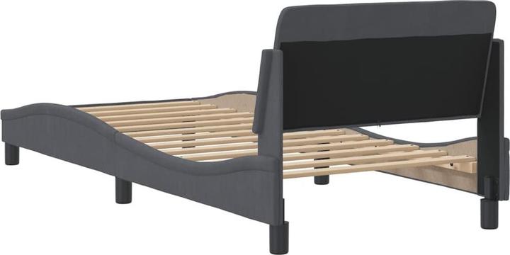 Produktbild vidaXL Bettgestell (90 x 190 cm)