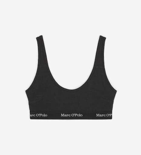 Produktbild Marc O'Polo Scoop Neck Bralette (M, Einzelpack)