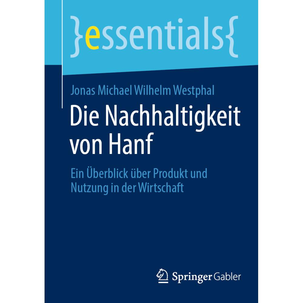 Westphal:Die Nachhaltigkeit von Hanf, Sachbücher von Jonas Michael Wilhelm Westphal