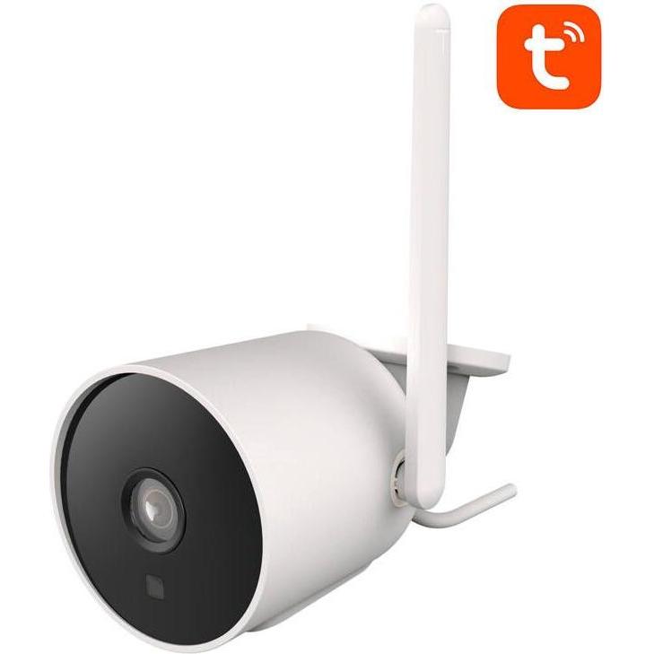 Avatto IPC-OD-01 Wi-Fi 4MP Intelligent Camera (1920 x 1080 Pixels), Netzwerkkamera