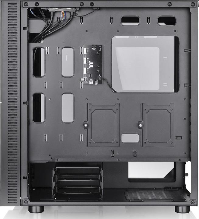 Immagine prodotto Thermaltake Versa T26 TG ARGB Midi Tower (ATX, mATX, Mini-ITX)