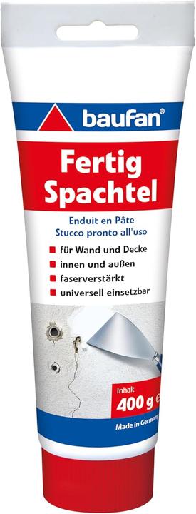 Image du produit Baufan Mastic prêt à l'emploi 400 g