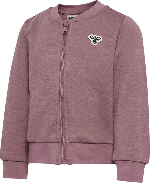 Image du produit hummel Hmlmini Wool Zip Jacket Bee (128)