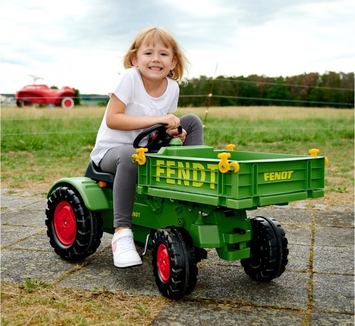 Actual product image BIG Fendt