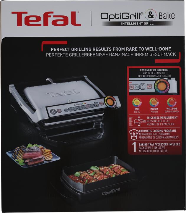Actual product image Tefal GC714D10