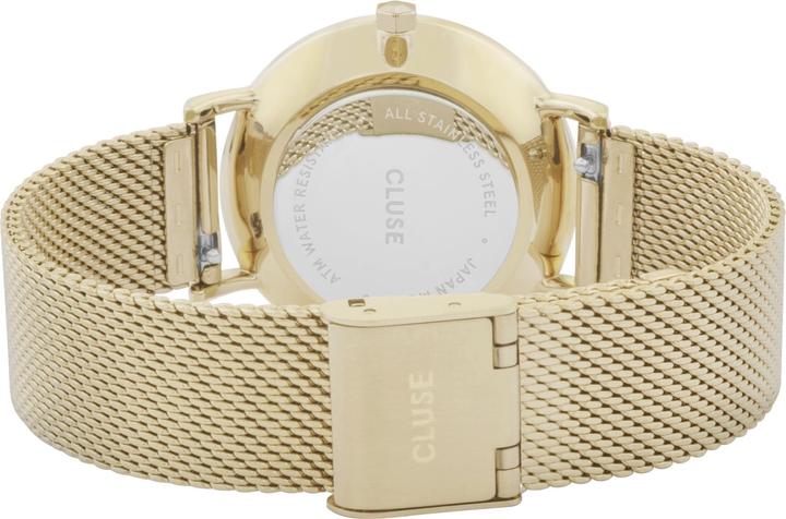 Produktbild Cluse Minuit Mesh Gold (Analoguhr, 33 mm)