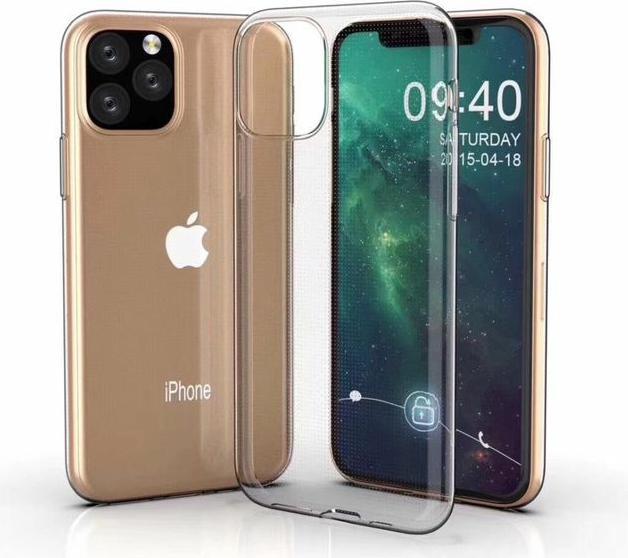 Produktbild MU Classic Softcase (Apple iPhone 11)