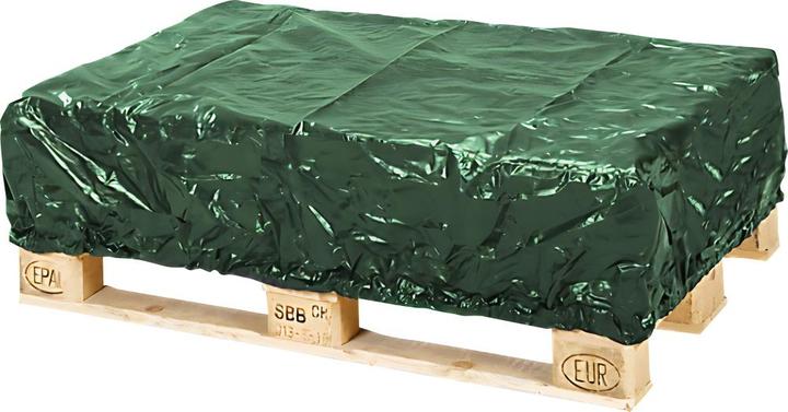 Image du produit Couverture Rainexo RX120-PAL-G pour palettes Europe