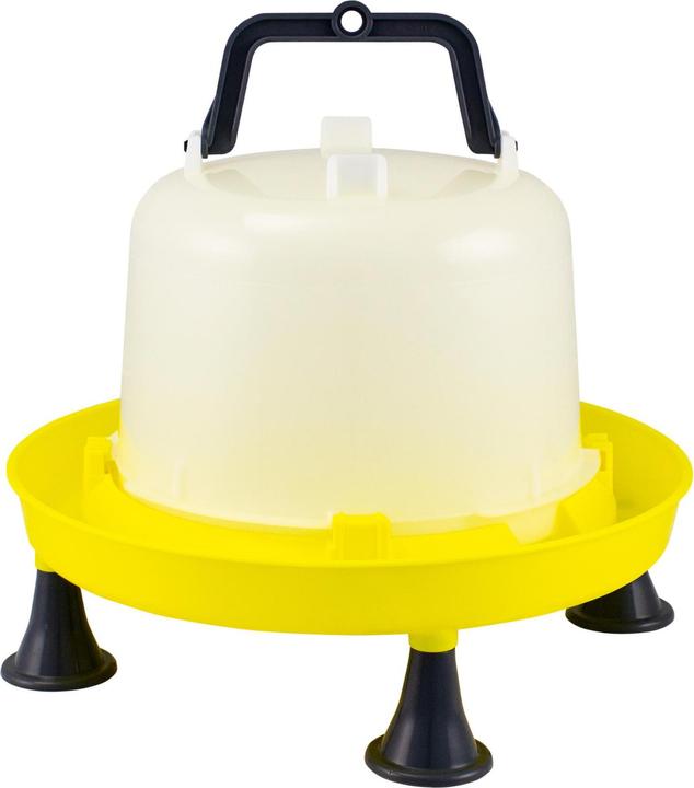 Actual product image River Systems Siphon drinker with handle and feet