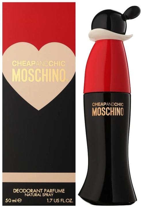 Produktbild Moschino Cheap & Chic (Spray, 50 ml)
