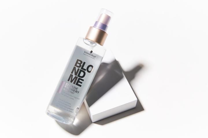 Image du produit Schwarzkopf Blondme - Blonde Wonders Glaze Mist (150 ml)