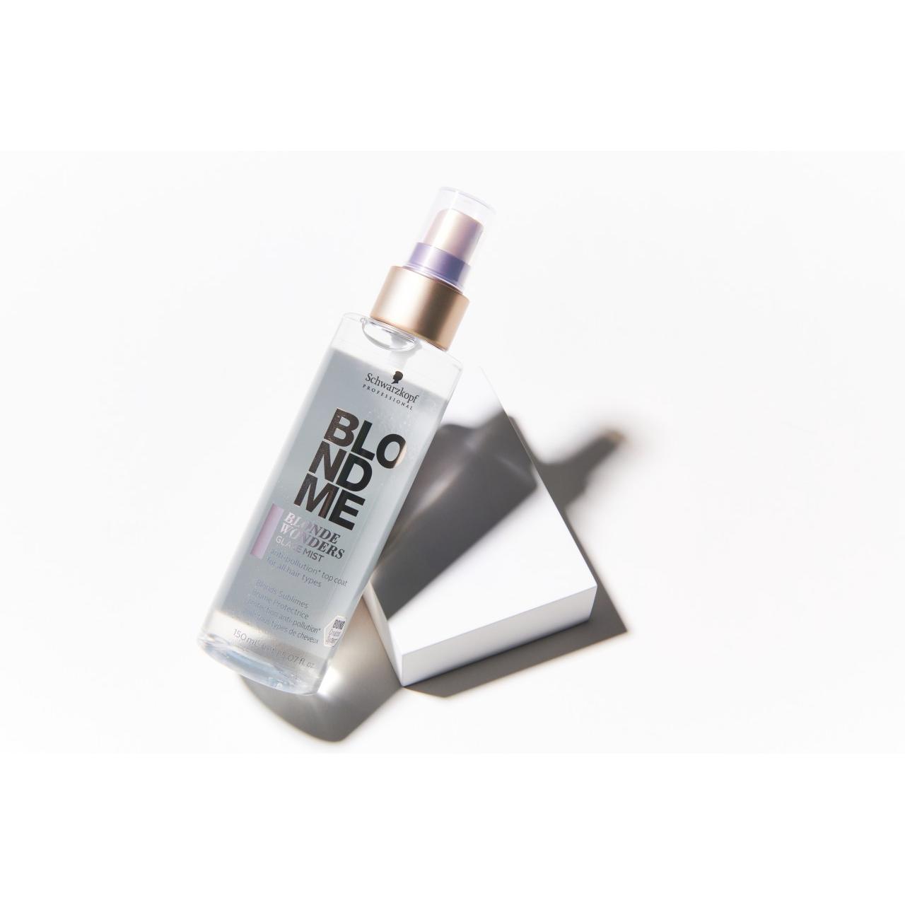 Thumbnail - Schwarzkopf, Haarspray, Blondme - Blonde Wonders Glaze Mist (150 ml)