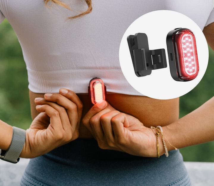 Produktbild Lumos Firefly Mini Bike Light