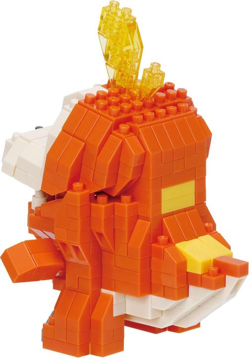 Produktbild Pokémon Nanoblock Salamence